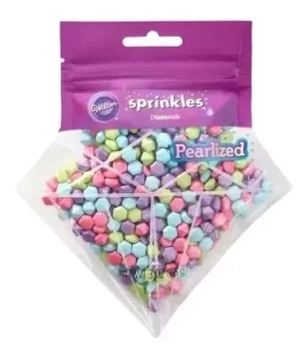 710-7322 Bolsa Diamante De Azúcar