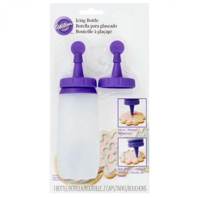 040907723 Botella Para Glaseado