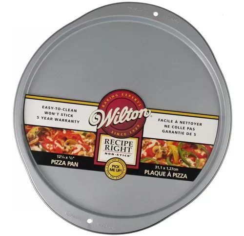 210500969 Charola Para Pizza 12.25"