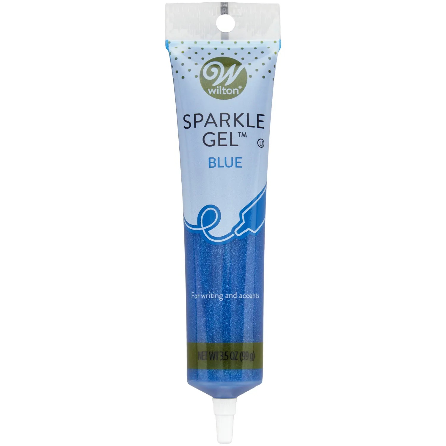 704-110 Gel Para Decoración Azul.