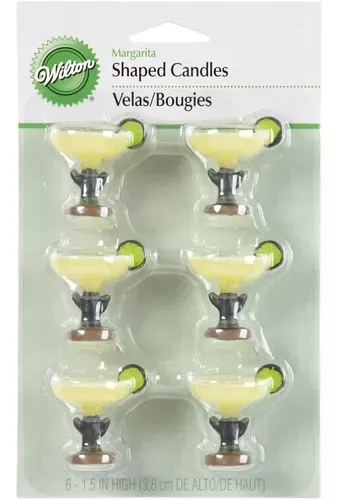 2811-9343 Vela Copa Margarita
