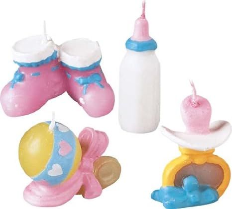 281100855 Vela Cositas Bebé