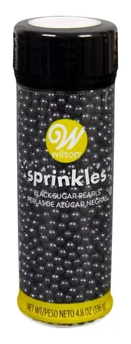 071001129 Perlas Negras Comestibles 136 Grs
