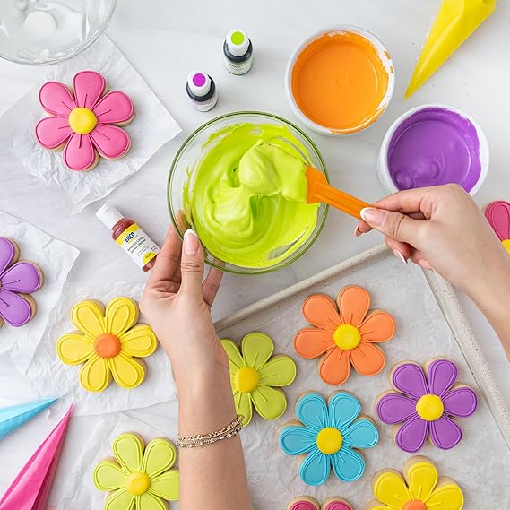 ENCO 3000 Royal Icing 500 Grs