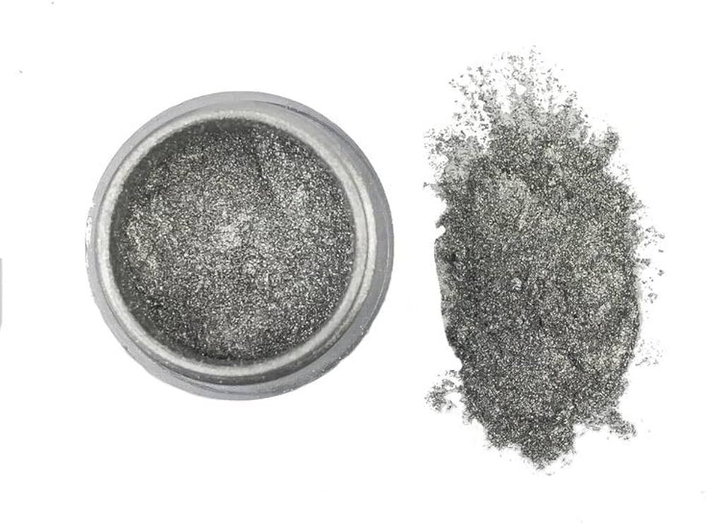 SUNFLOWER H-002-4 Polvo Silver Highligther 113.39 Grs.