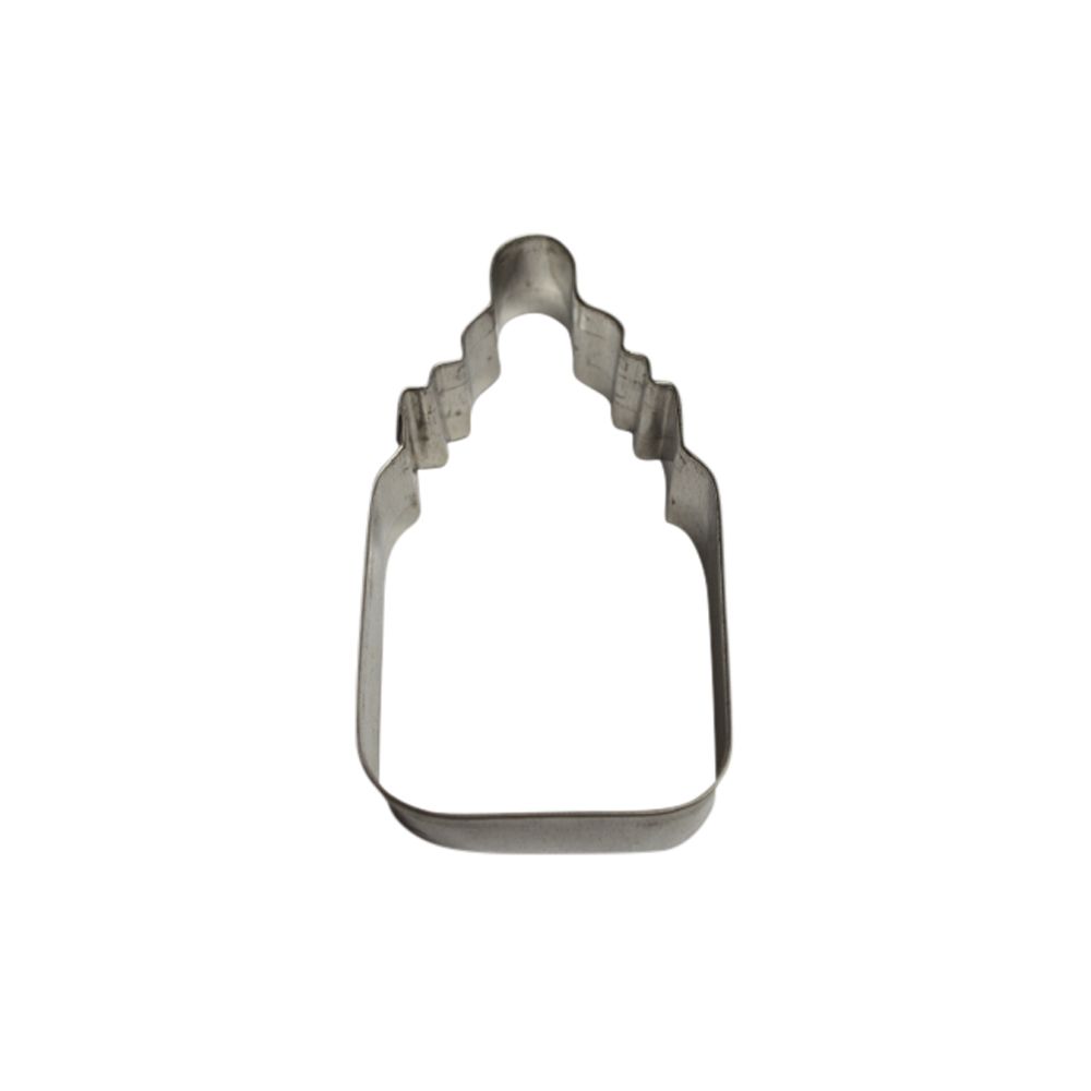 Cortador Biberón Acero Inox CG-141