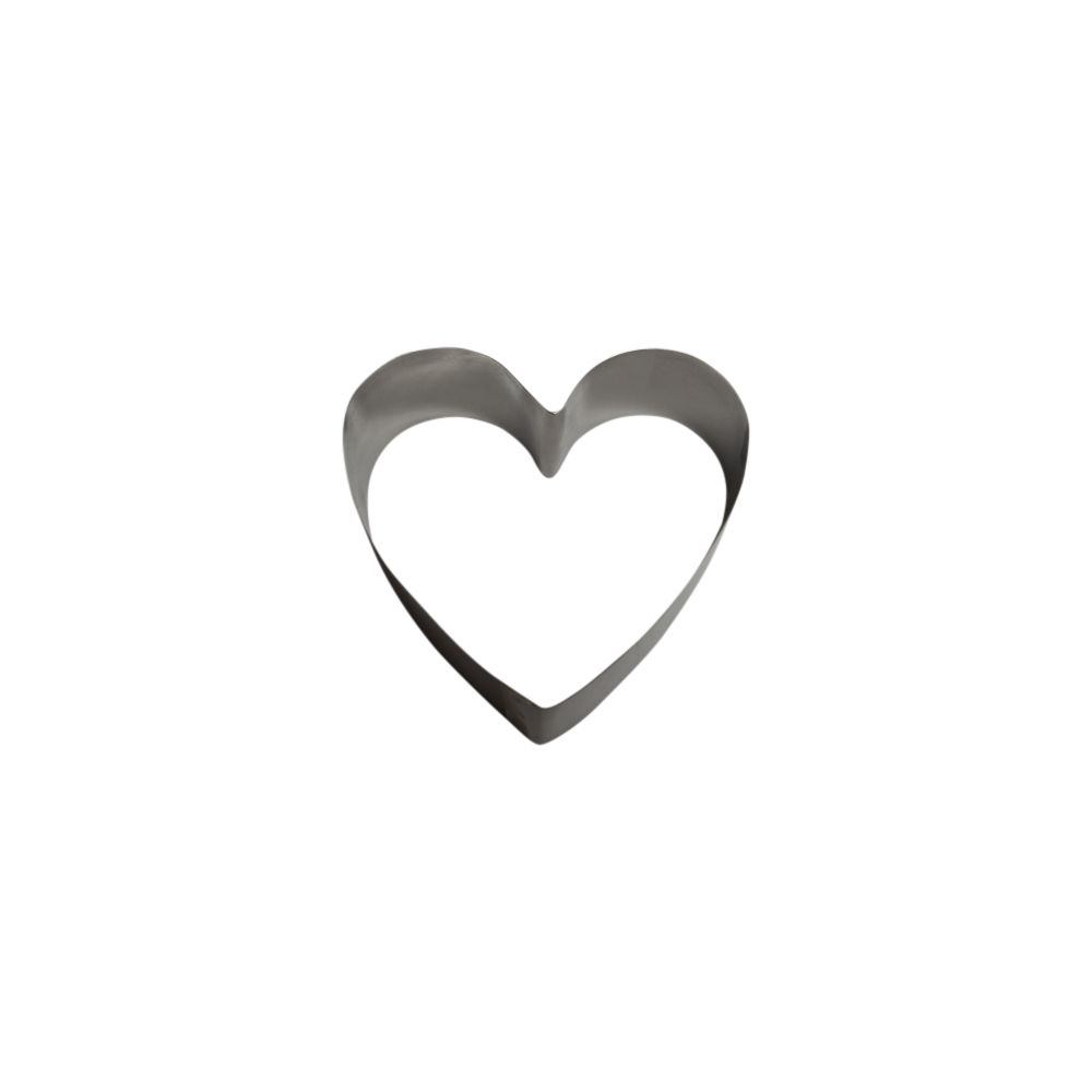 Cortador Corazón 8 Cms CG-178