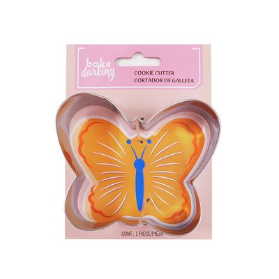 Cortador Galleta Mariposa 1 Pz Bake Darling 703-906