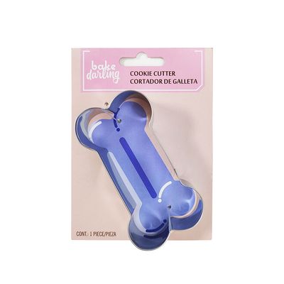 Cortador Galleta Hueso 1 Pz Bake Darling 703-907