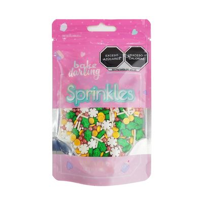 Mix Navideño Copos Muérdagos Bake Darling 702-927