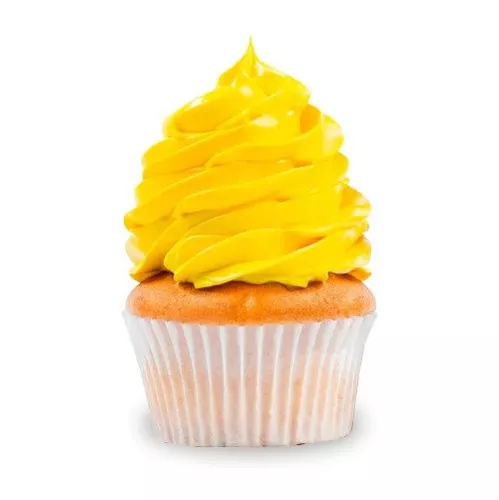 Mega Color Gel Amarillo Canario 500 Grs ENCO 3327-500