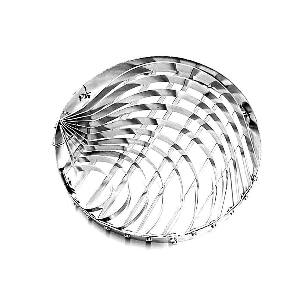 ZS59 Marcador Concha Chico 8 Cms