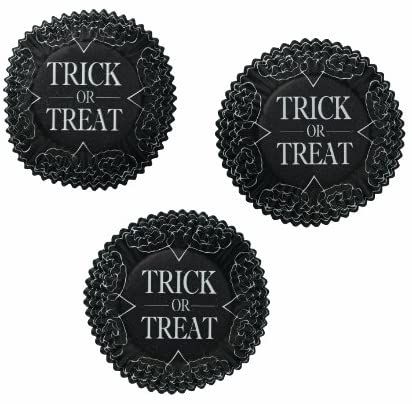 041501421 Capacillo Estándar Dulce O Truco Halloween