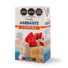 4013413  Puratos Ambiante Blanca 1 Litro