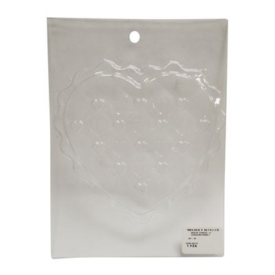 Molde Corazon Grande San Val P/Caja Dorada "Cdc-1"