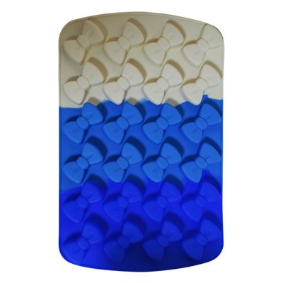 Molde Silicon Moñitos San Valentin Molde Silicon Moñitos San Valentin