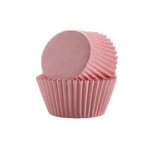 4-3108 Capacillo Std Rosa Pastel 100 Pzas