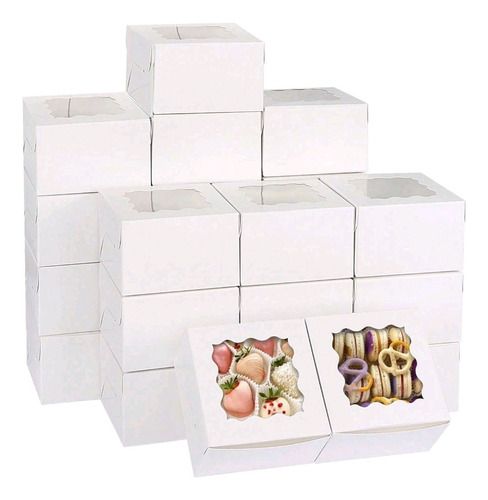 151515 Caja Mini Cake 15*15*15 Cm