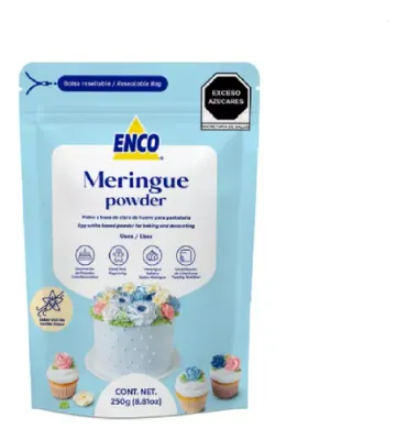 ENCO 2830-250 Merengue En Polvo 250 Grs ENCO 2830-250 Merengue En Polvo 250 Grs