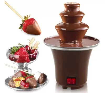 J-1714 Fuente Mini Para Chocolate