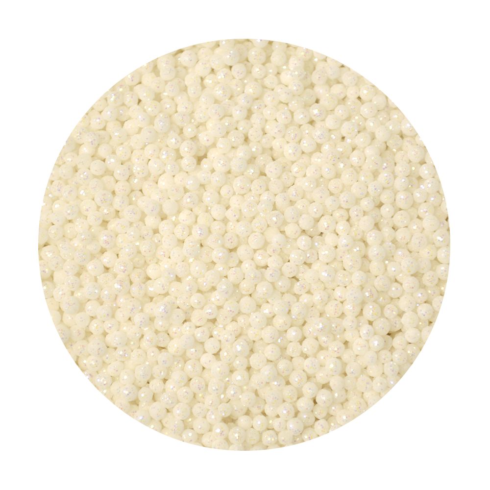 29119-500 Perla Diamantada #2 Blanca 500 Gr