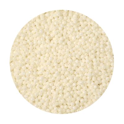 29119-500 Perla Diamantada #2 Blanca 500 Gr