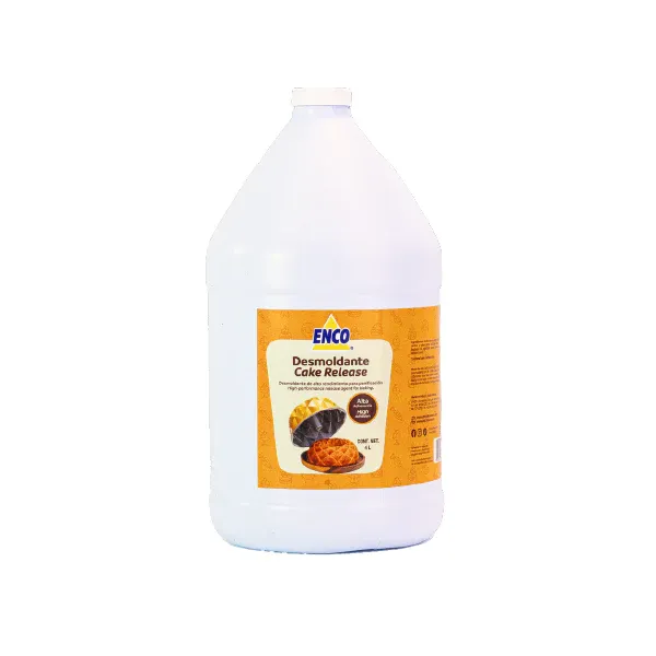 2998-4000 Desmoldante P/Pan 250 Ml ENCO