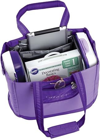 WILTON 040903076 Bolsa Para Utensilios