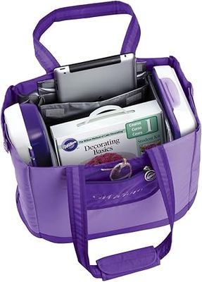 WILTON 040903076 Bolsa Para Utensilios WILTON 040903076 Bolsa Para Utensilios