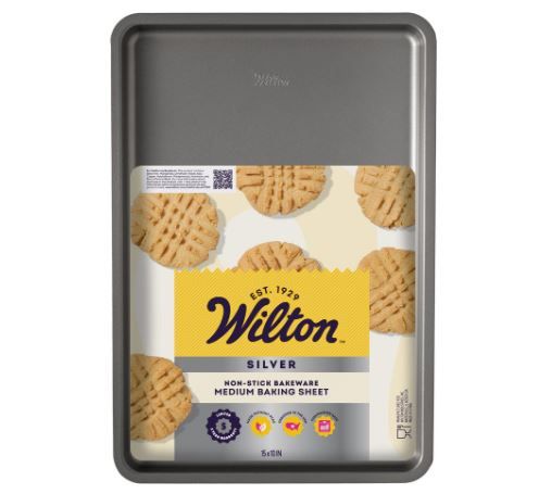 WILTON  191011498 Charola Galletas 15"X10"