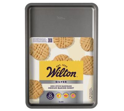 WILTON 191011498 Charola Galletas 15 WILTON 191011498 Charola Galletas 15"X10"