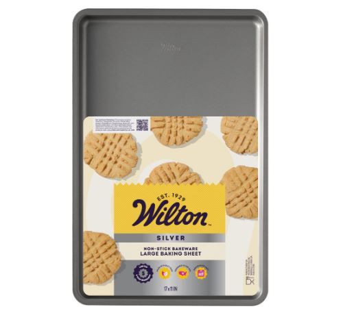 WILTON  191011718 Charola Galletas 17"X11"