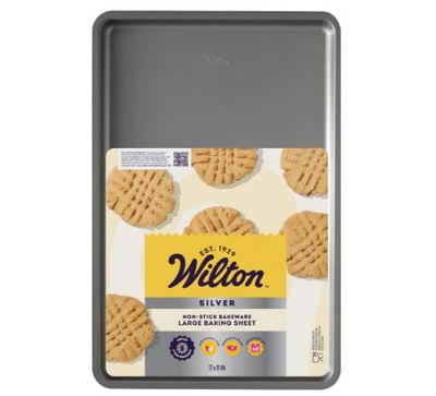 WILTON 191011718 Charola Galletas 17 WILTON 191011718 Charola Galletas 17"X11"