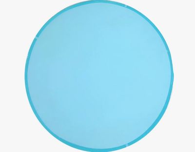 BAKE DARLING BAPML26 Base Medio Liston Azul Pastel 26 Cm