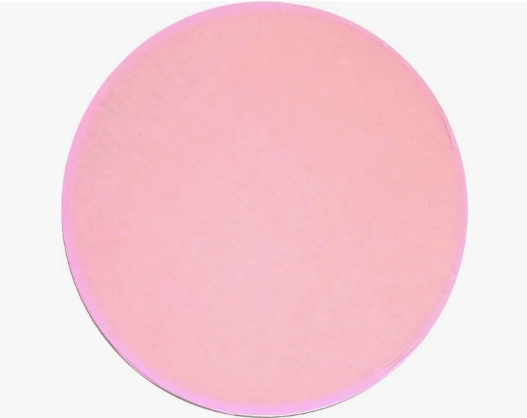 BAKE DARLING BRPML26 Base Medio Liston Rosa Pastel 26 Cm