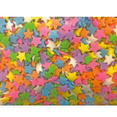 Q52559-25 Confeti Estrella Tono Pastel 25 Grs