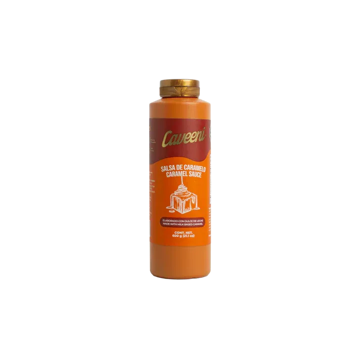 Caveeni Caramelo Liquido 600 Gramos ENCO