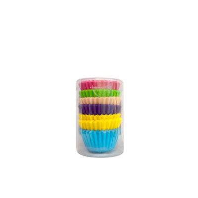 BAKE DARLING 888-047 Capacillo Estándar Rainbow 150 Pzas