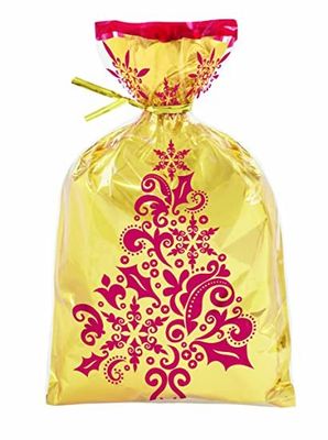 WILTON 1912-0099 Bolsa Celofan Pino Navidad