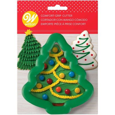 WILTON 2310-604 Cortador Galleta Pino De Navidad