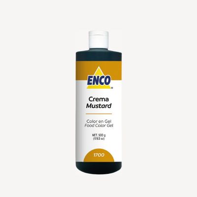 Mega Color Gel Crema 500 Grs ENCO 1700-500