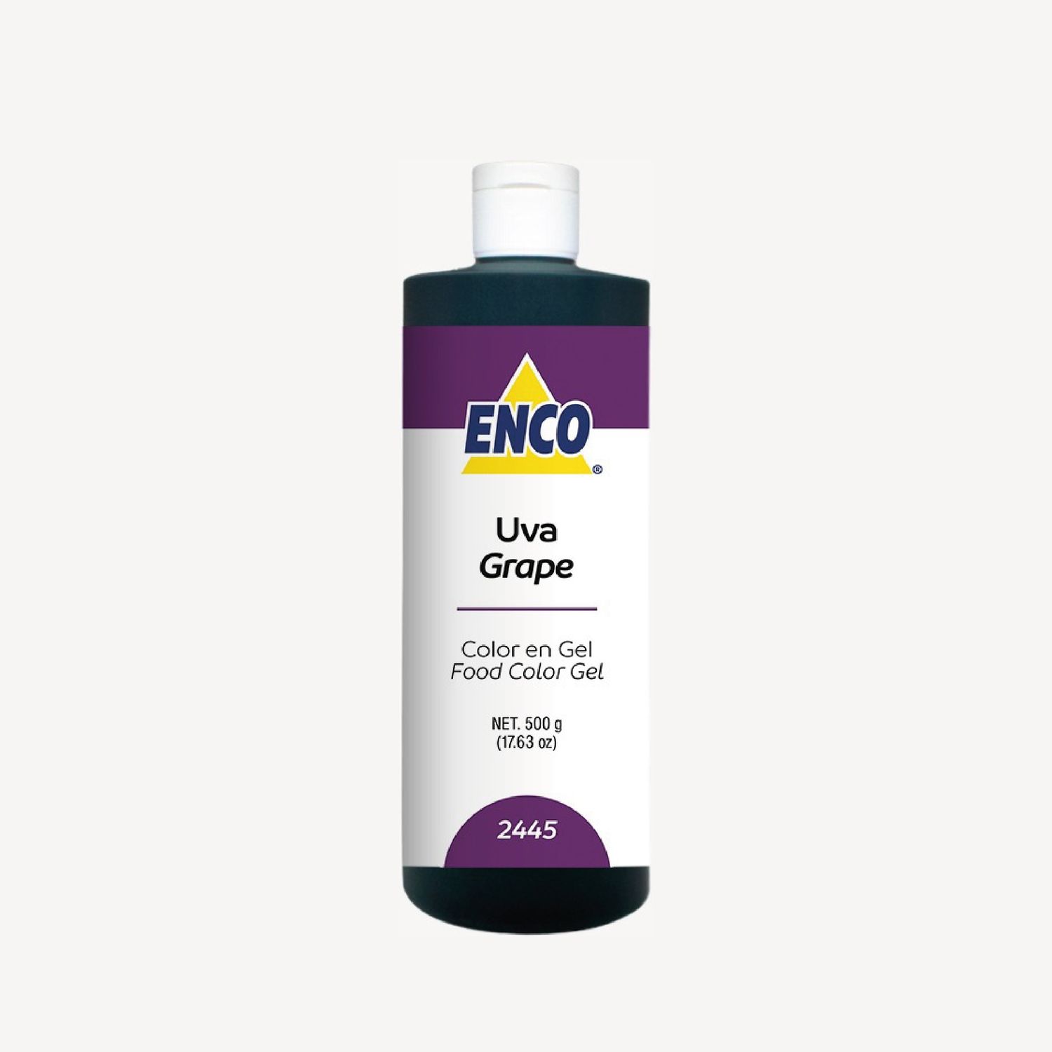 2445-500 Mega Color Gel Uva 500 Grs ENCO