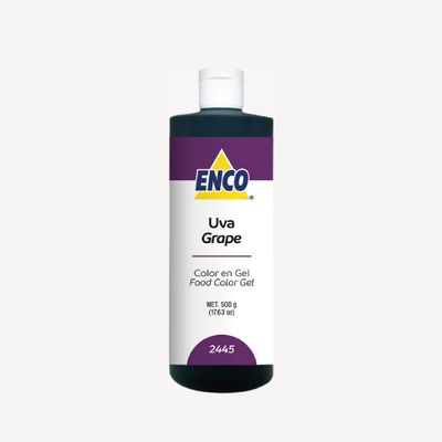2445-500 Mega Color Gel Uva 500 Grs ENCO