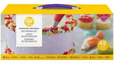 WILTON 2109-3127 Maletín Con Herramientas Preferente
