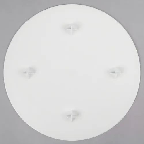 WILTON 302-4101 Plato Redondo Liso 6