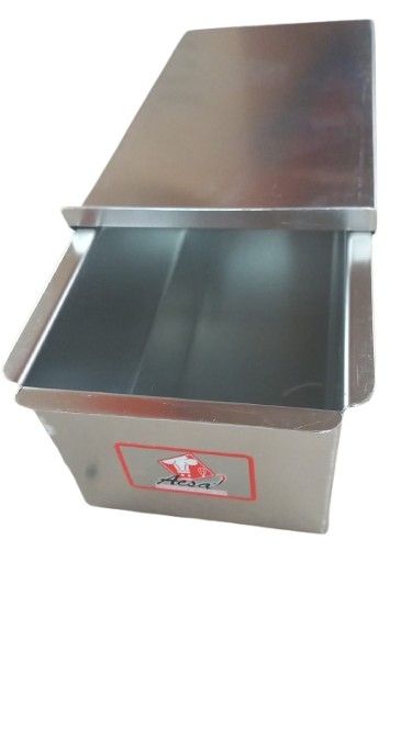 ZC74 Molde Pan Caja 11 X 23 X 9