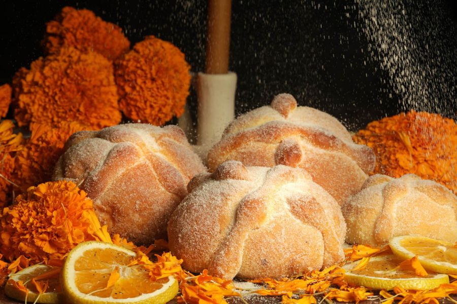 Curso Pan de Muerto