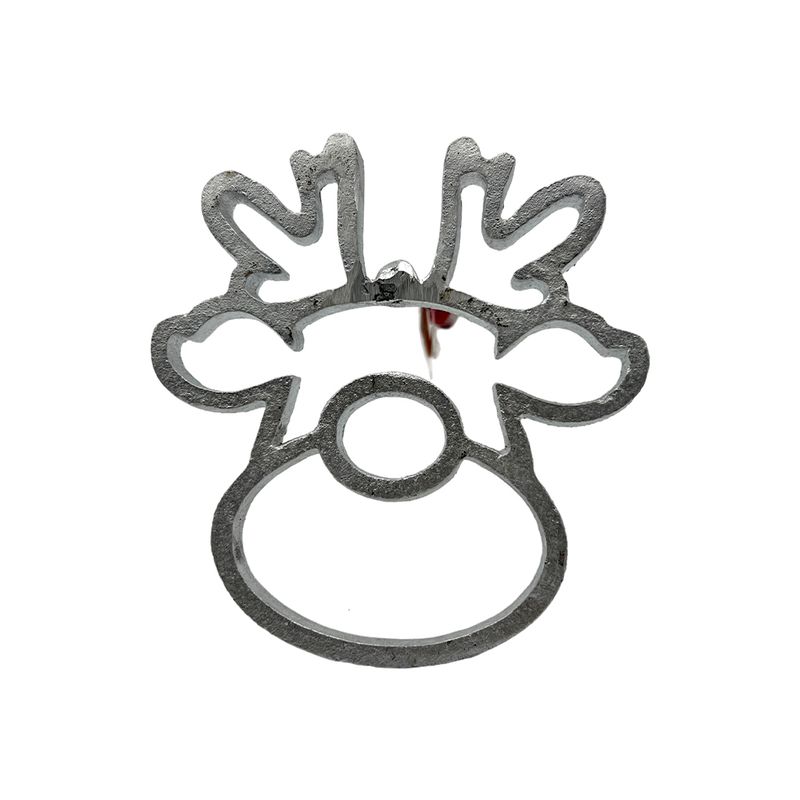 ZT20 Molde Para Buñuelo Reno Grande Grueso