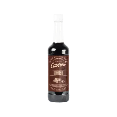 3138-750 CAVEENI Jarabe Sabor Chocolate 750 Ml