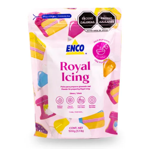 ENCO 3000 Royal Icing 500 Grs